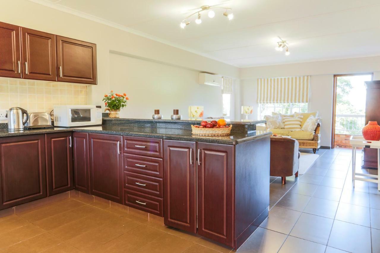 Ferienwohnung Town View Pietermaritzburg Exterior foto