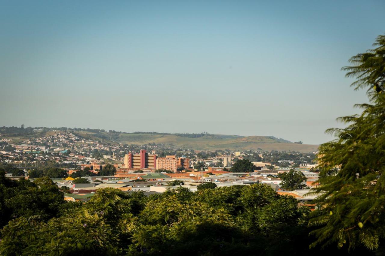 Ferienwohnung Town View Pietermaritzburg Exterior foto