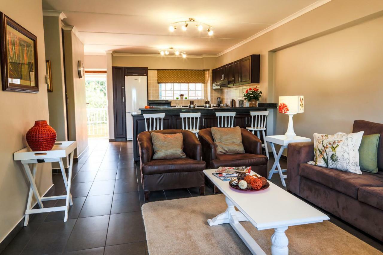Ferienwohnung Town View Pietermaritzburg Exterior foto