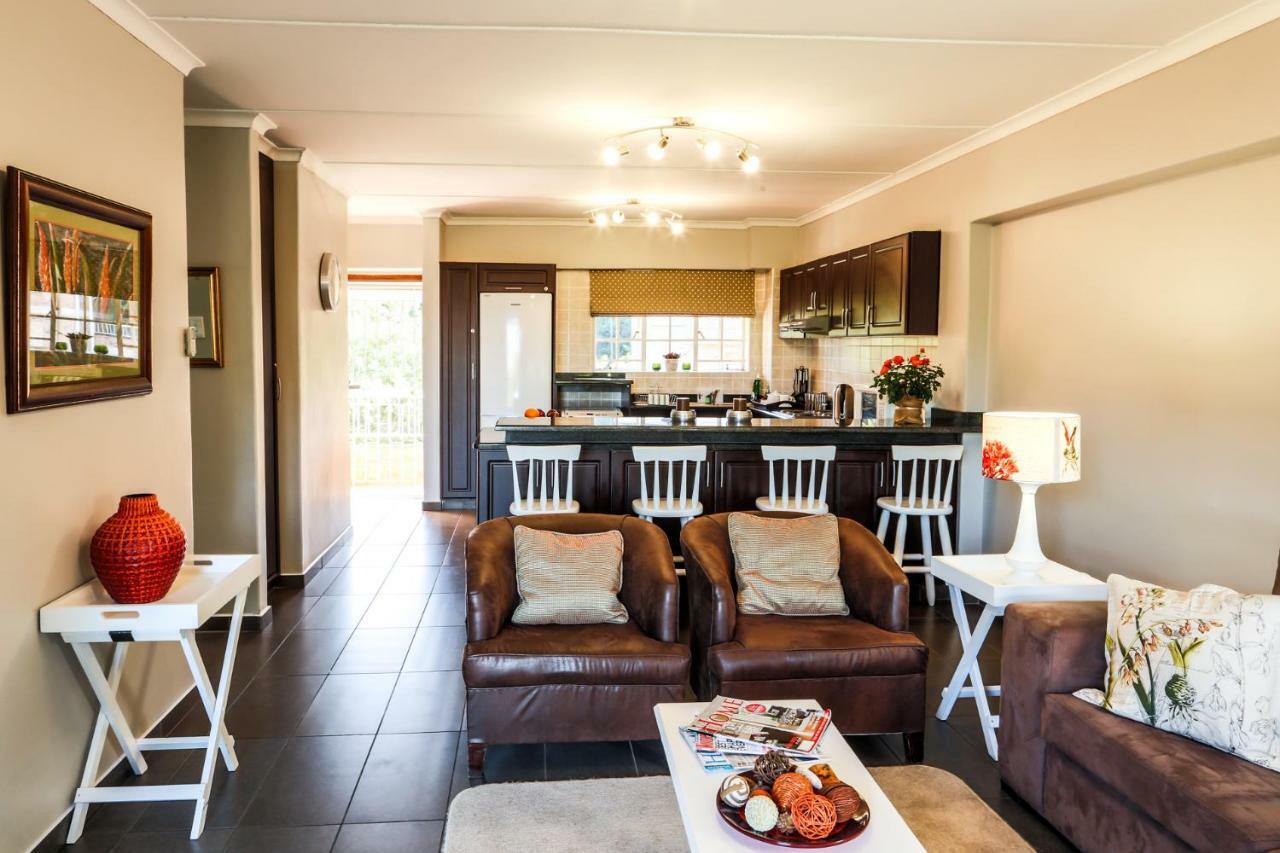 Ferienwohnung Town View Pietermaritzburg Exterior foto