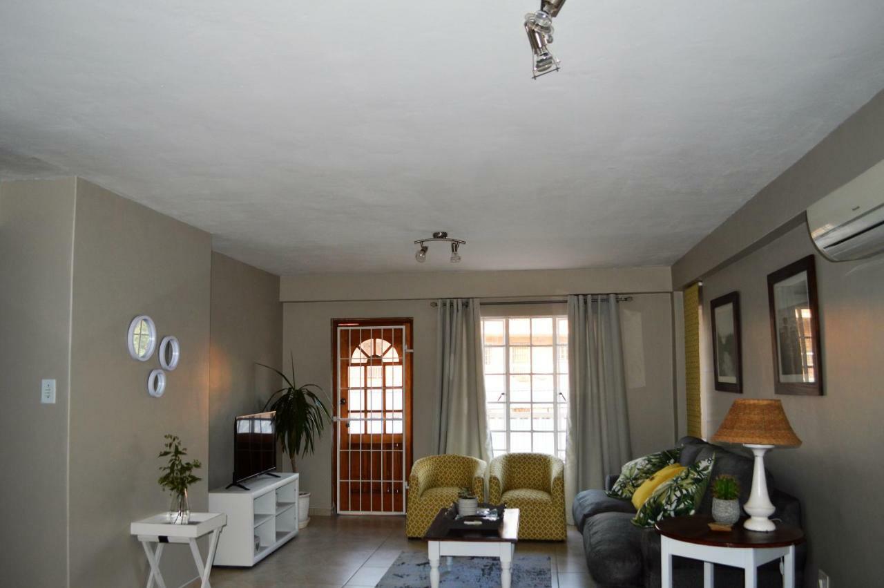 Ferienwohnung Town View Pietermaritzburg Exterior foto