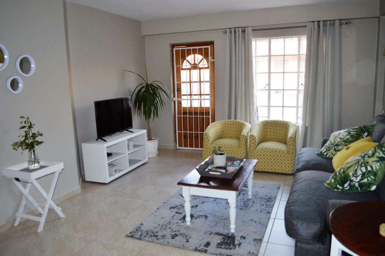 Ferienwohnung Town View Pietermaritzburg Exterior foto