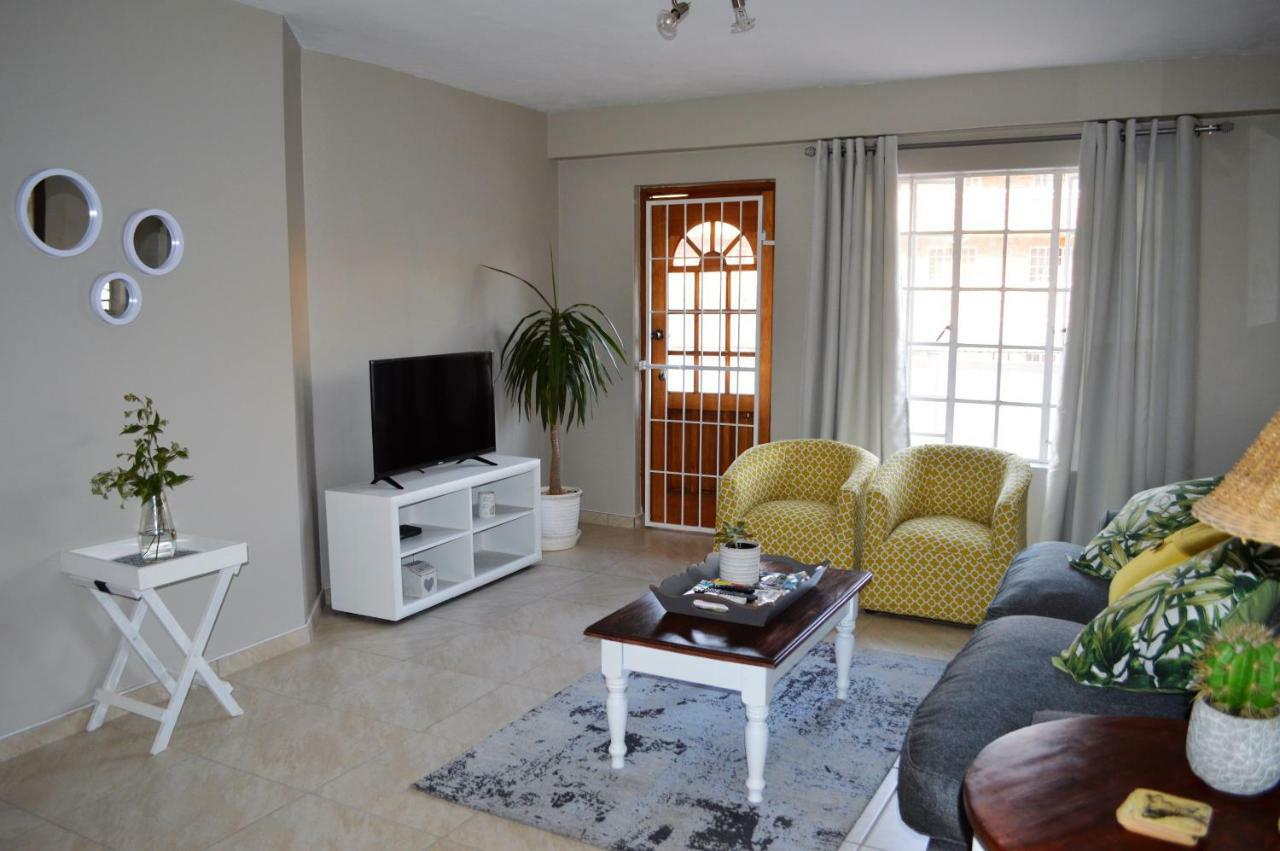 Ferienwohnung Town View Pietermaritzburg Exterior foto