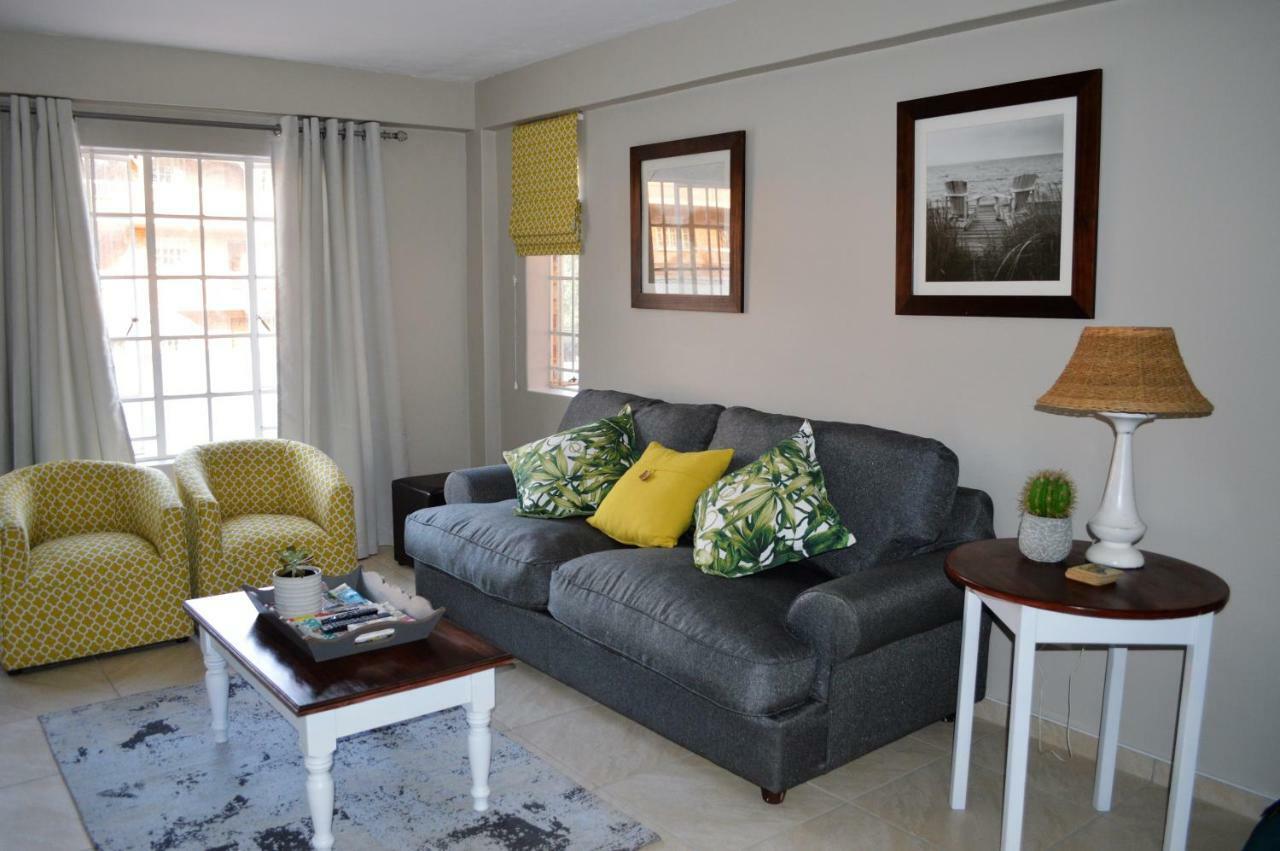 Ferienwohnung Town View Pietermaritzburg Exterior foto