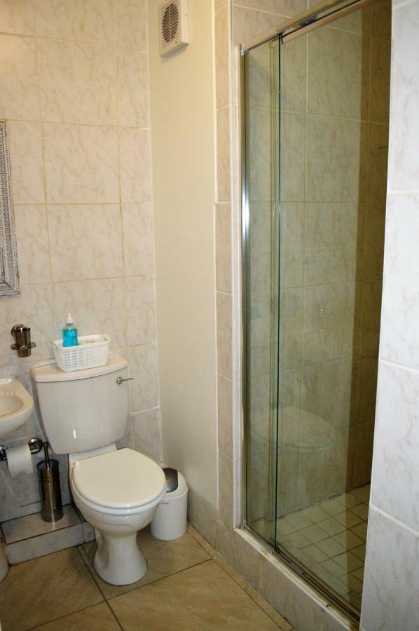 Ferienwohnung Town View Pietermaritzburg Exterior foto