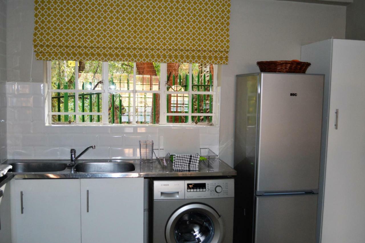 Ferienwohnung Town View Pietermaritzburg Exterior foto
