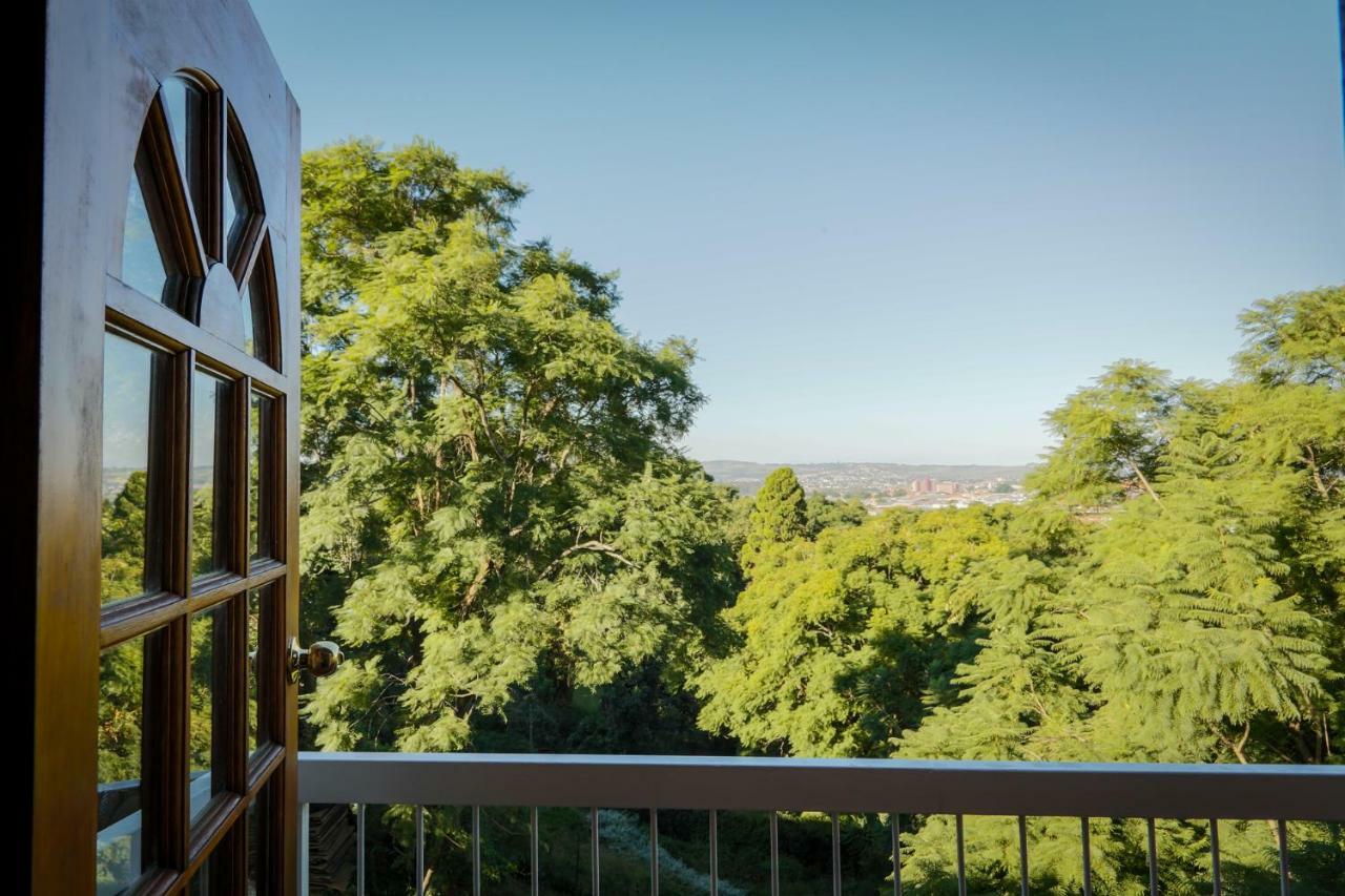 Ferienwohnung Town View Pietermaritzburg Exterior foto